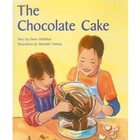 The Chocolate Cake von Houghton Mifflin Harcourt P