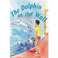 The Dolphin on the Wall von Houghton Mifflin Harcourt P