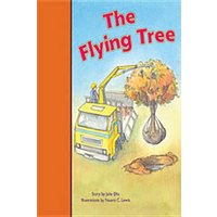 The Flying Tree von Houghton Mifflin Harcourt P