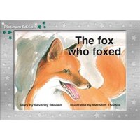 The Fox Who Foxed von Houghton Mifflin Harcourt P