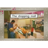 The Shopping Mall von Houghton Mifflin Harcourt P