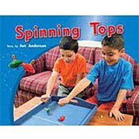 The Spinning Tops von Houghton Mifflin Harcourt P