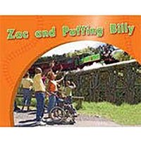 Zac and Puffing Billy von Houghton Mifflin Harcourt P