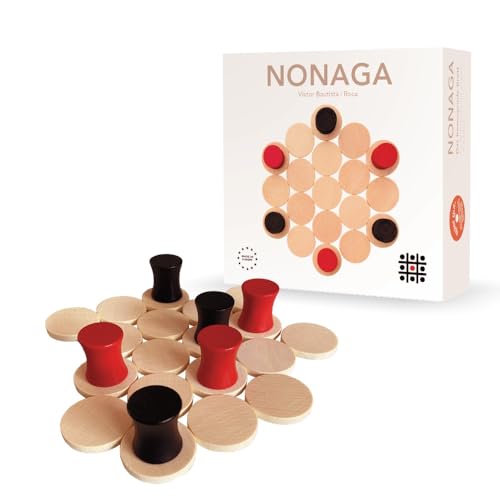 Nonaga von Steffen-Spiele