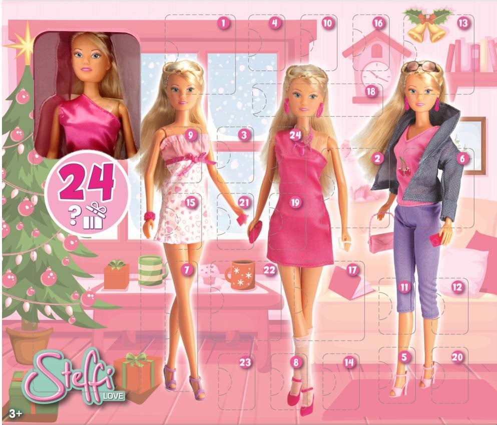 Steffi Love Adventskalender 2024 von Steffi Love