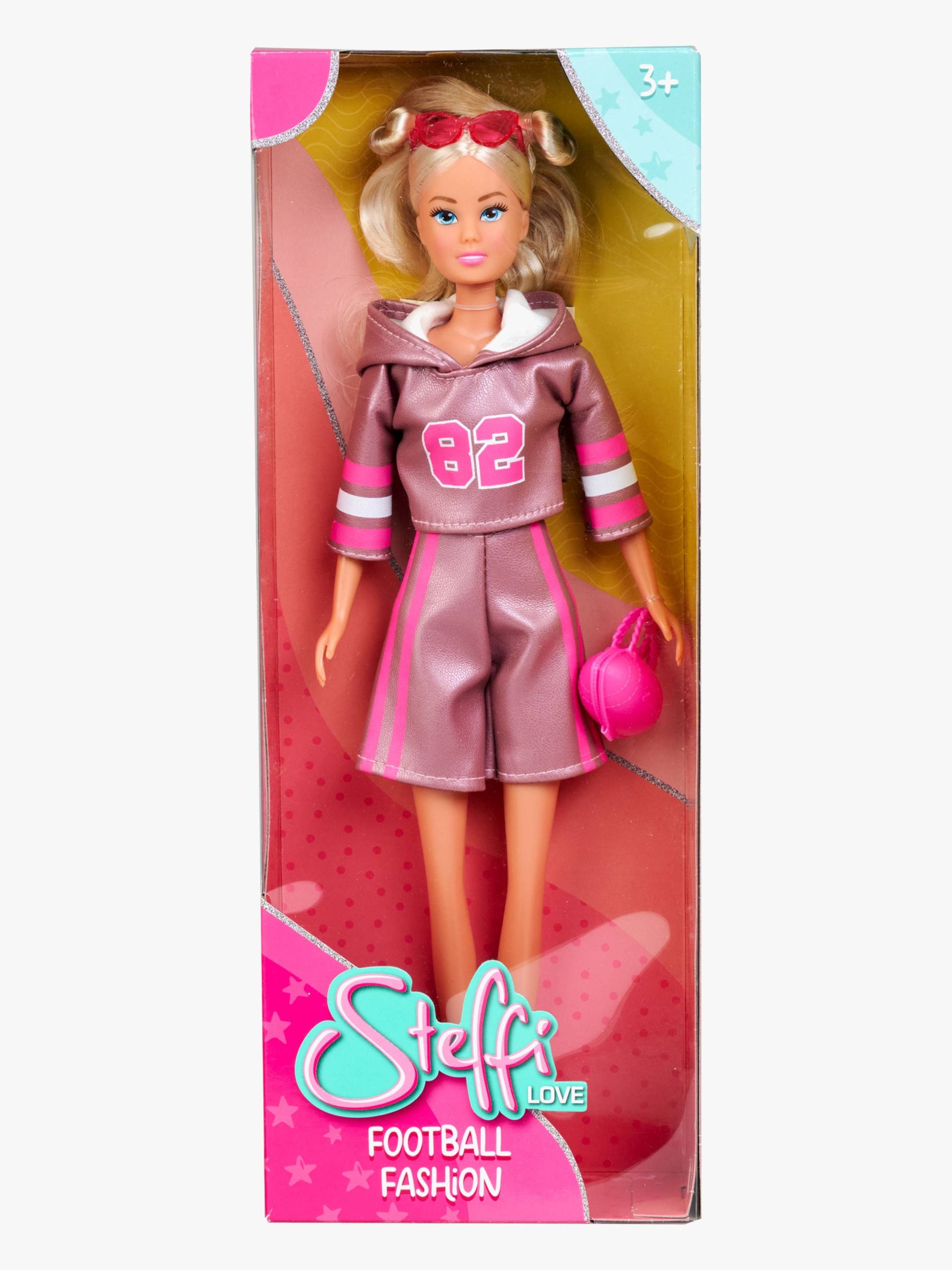 Steffi Love Fußballkleidung Für Puppe Steffi Love Fußballkleidung Für Puppe von Steffi Love