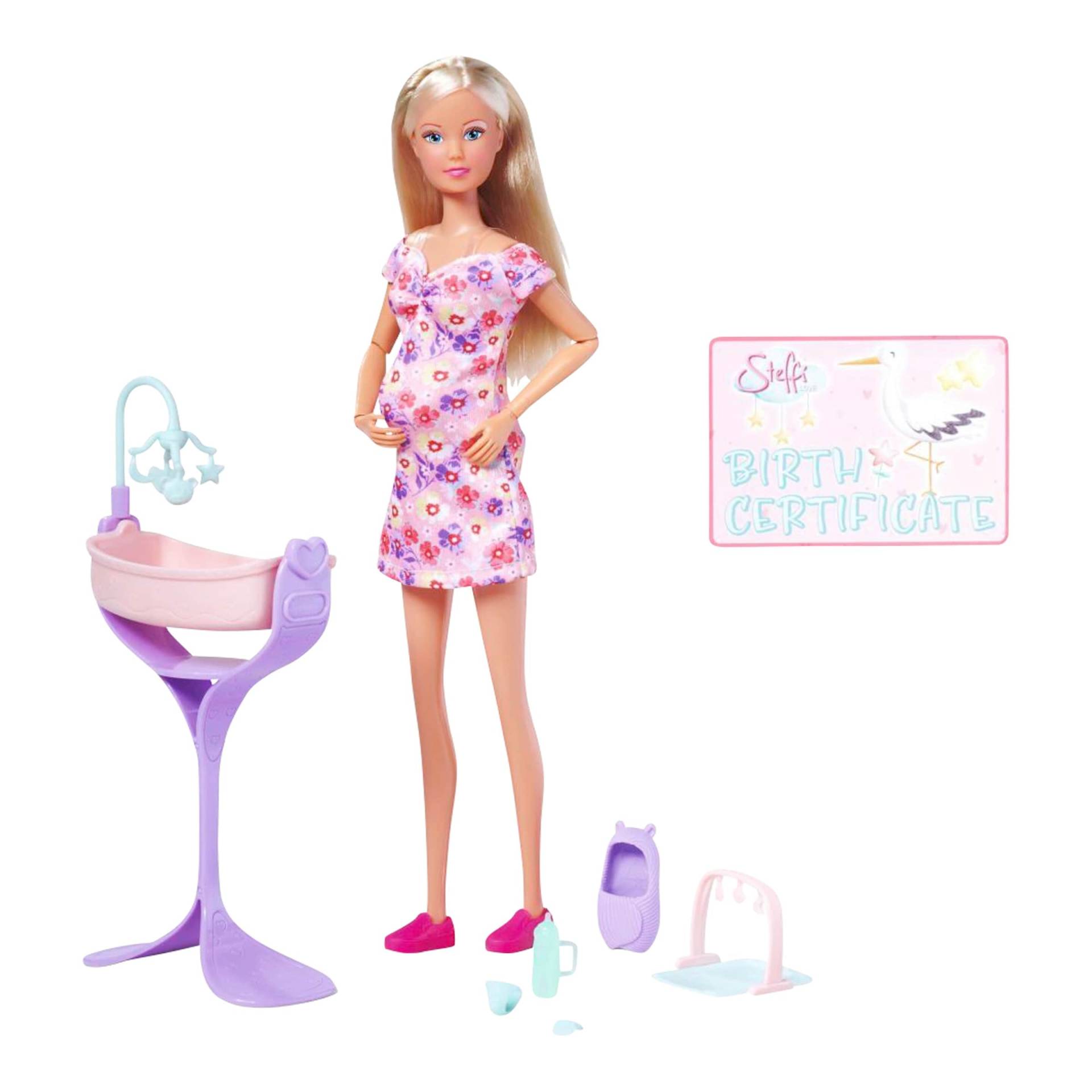 Steffi Love Puppe Hello Baby Steffi Love Puppe Hello Baby von Steffi Love