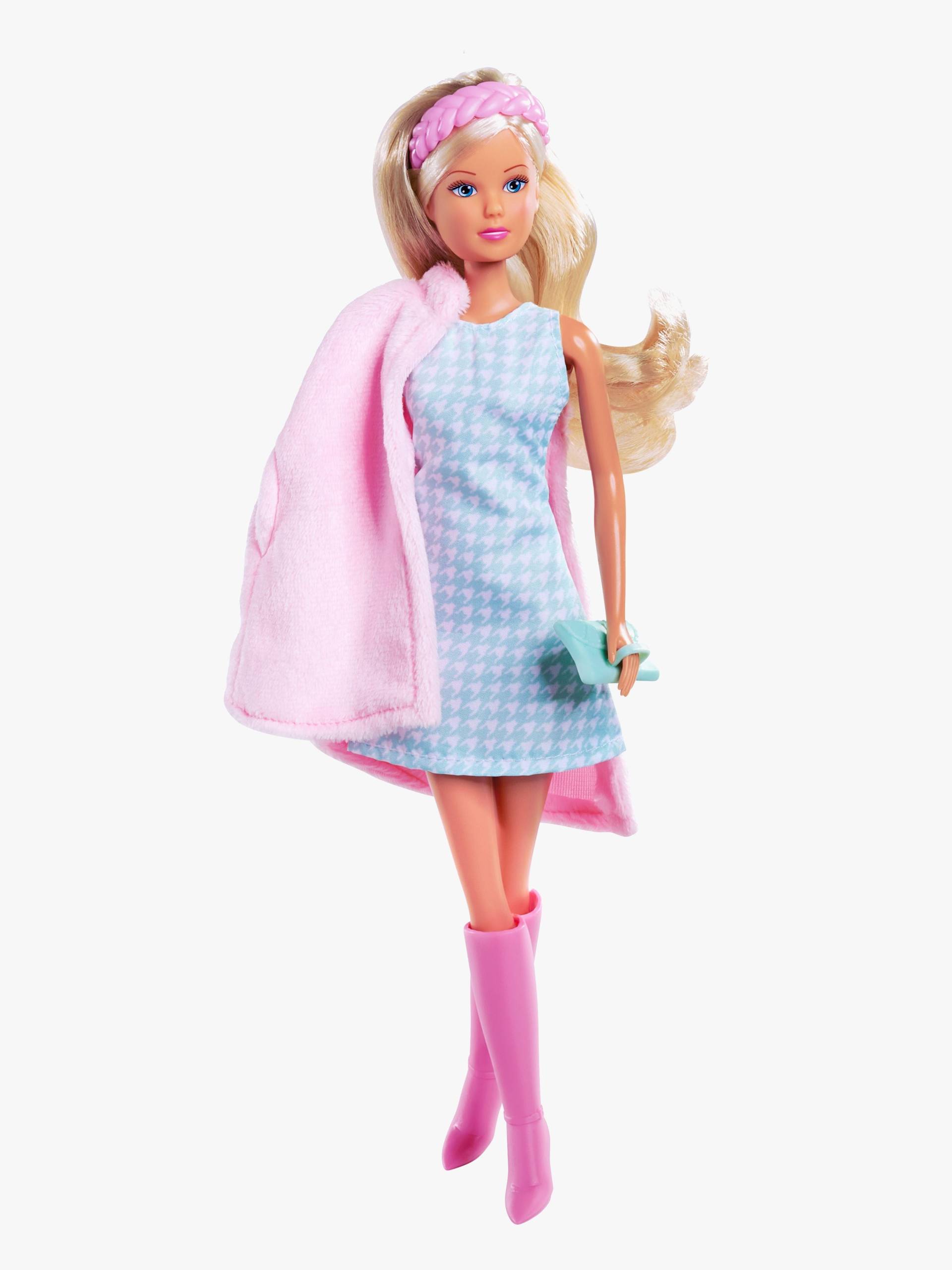 Steffi Love Puppe Kleid mit Umhang Steffi Love Puppe Kleid mit Umhang von Steffi Love