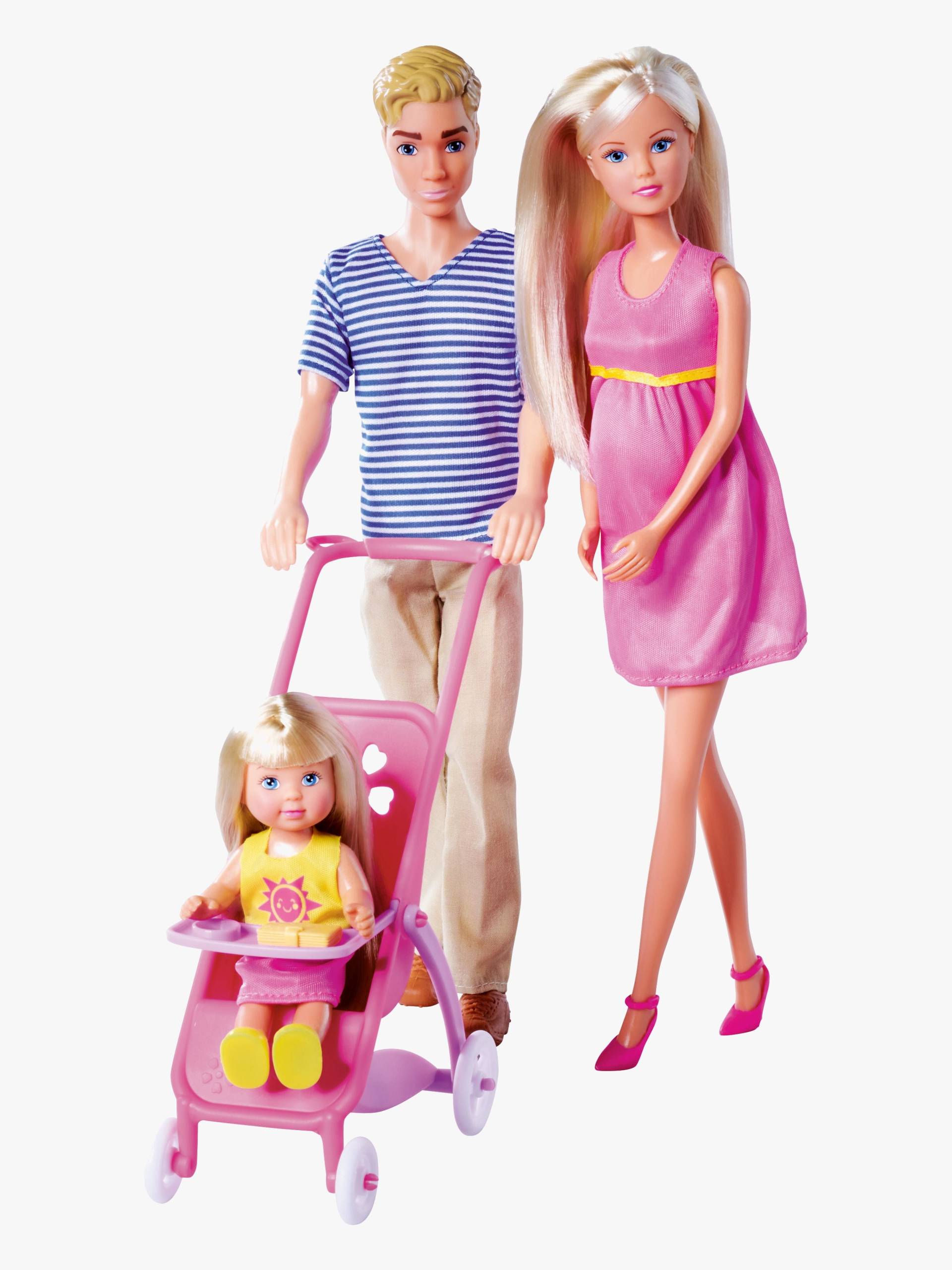 Steffi Love Spielset Familie Steffi Love Spielset Familie von Steffi Love