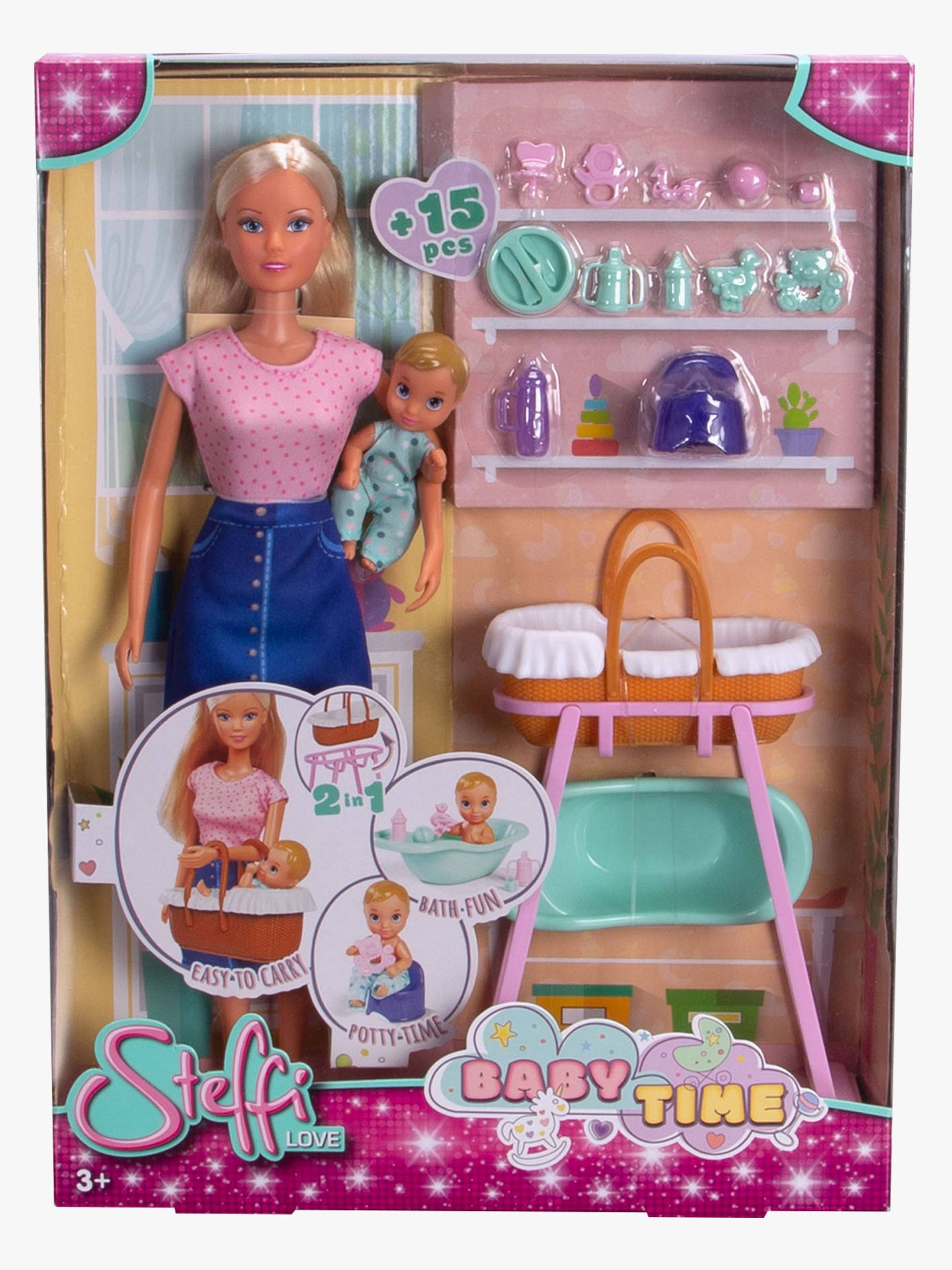 Steffi Love Spielset Neugeborenes Baby Baby Steffi Love Spielset Neugeborenes Baby Baby von Steffi Love