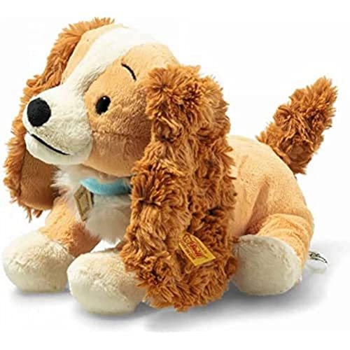 Steiff 024610 Hund Susi 24cm bunt Disney, Plüsch Multicolor von Steiff