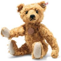 STEIFF 006104 Teddies for tomorrow Linus Teddybär, rotbraun 35 cm von Steiff