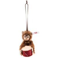 STEIFF 006340 Jocko Affe Ornament 8 cm von Steiff