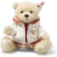 STEIFF 007224 Mila Teddybär mit Winterjacke, 28 cm von Steiff