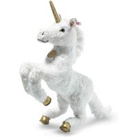 STEIFF 007316 Teddies for tomorrow Soya Einhorn, 30 cm von Steiff