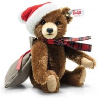 STEIFF 007514 Weihnachtsmann Teddybär von Steiff