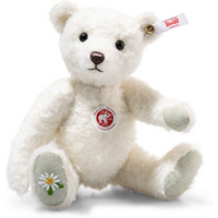 STEIFF 007590 Elena Teddybär 19 cm weiss von Steiff