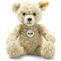 STEIFF 023026 Teddies for tomorrow Anton Teddybär, beige 30 cm von Steiff