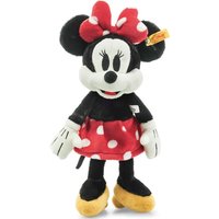 STEIFF 024511 Soft Cuddly Friends Disney Minnie Mouse, bunt 31 cm von Steiff