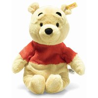 STEIFF 024528 Soft Cuddly Friends Disney Originals Winnie Puuh, blond 29 cm von Steiff