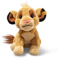 STEIFF 024665 Soft Cuddly Friends Disney Originals Simba, 26 cm von Steiff