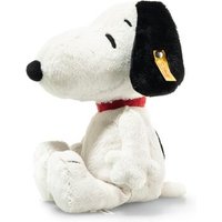 STEIFF 024702 Soft Cuddly Friends Snoopy weiss 30 cm von Steiff