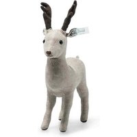 STEIFF 025013 Best of Selection Hirsch, hellbraun 23 cm von Steiff