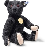 STEIFF 028441 Teddies for tomorrow Teddybär 1912 schwarz 33 cm von Steiff