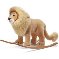 STEIFF 048982 Leo Reit-Löwe 70 cm goldblond von Steiff