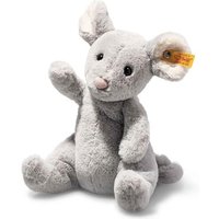 STEIFF 056246 Soft Cuddly Friends Cheesy Maus 19 cm blaugrau sitzend von Steiff