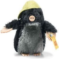 STEIFF 056789 Maxi Maulwurf, schwarz 11 cm von Steiff