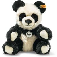 STEIFF 060021 Manschli Panda, schwarz/weiß 24 cm von Steiff