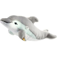 STEIFF 063183 Cappy Delphin 35 cm grau/weiß von Steiff