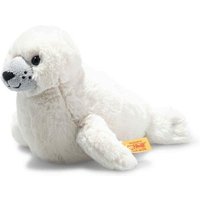 STEIFF 063886 Soft Cuddly Friends Aro Heuler, weiß 20 cm von Steiff