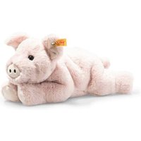 STEIFF 063978 Soft Cuddly Friends Piko Schwein, rosa 28 cm von Steiff