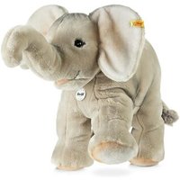 STEIFF 064043 Trampili Elefant 45 cm grau stehend von Steiff