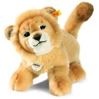 STEIFF 065651 Leo Baby Schlenker Löwe 28 cm blond von Steiff