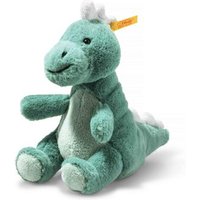 STEIFF 067280 Joshi Baby T-Rex 16 cm, gruenblau von Steiff