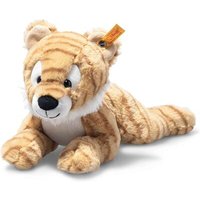 STEIFF 067600 Soft Cuddly Friends Toni Tiger 30cm gestreift von Steiff