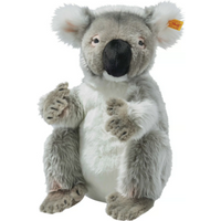 STEIFF 067693 Colo Koala 29 cm grau/weiss von Steiff