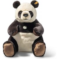 STEIFF 067877 Teddies for Tomorrow Pandi Big Panda 40cm, schwarz/weiss von Steiff