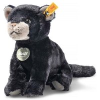 STEIFF 067938 Teddies for tomorrow Taky Baby Panther 19 cm schwarz von Steiff