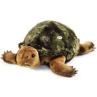 STEIFF 068478 SLO Schildkröte 70 cm grün/GEF von Steiff