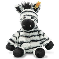 STEIFF 069109 Soft Cuddly Friends Zora Zebra von Steiff