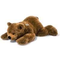 STEIFF 070068 Urs Braunbär 90 cm liegend von Steiff