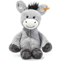 STEIFF 073748 Soft Cuddly Friends Dinkie Esel 30 cm von Steiff