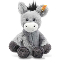 STEIFF 073922 Soft Cuddly Friends Dinkie Esel 20 cm von Steiff