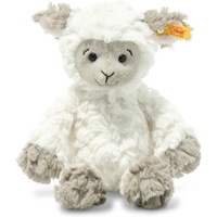 STEIFF 073946 Soft Cuddly Friends Lita Lamm 20 cm von Steiff