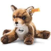 STEIFF 074035 Foxy Baby-Fuchs, braun 19 cm von Steiff