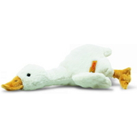 STEIFF 075490 Gilda Gans 26 cm weiss von Steiff